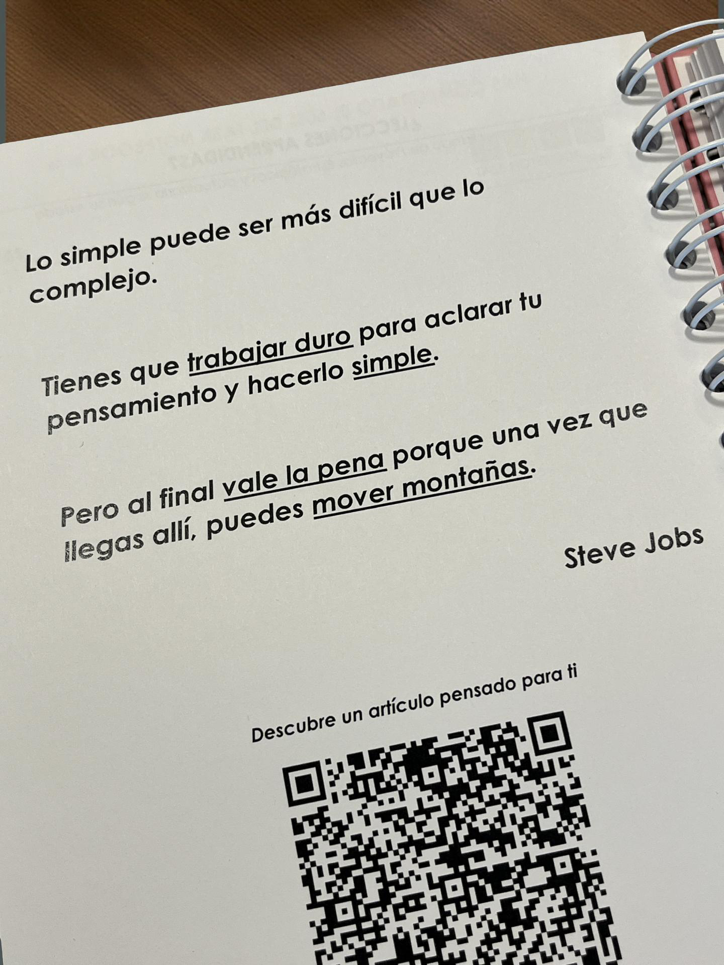 Task Notebook by AR - Rosa Cerezo